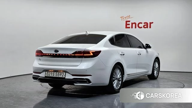 Kia K7 Premier id 3872795 из Кореи 12