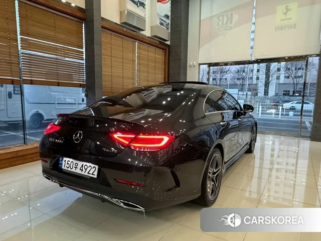 Mercedes-Benz CLS-Class C257 id 3859530 из Кореи 12