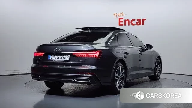 Audi A6 (C8) id 3164395 из Кореи 12