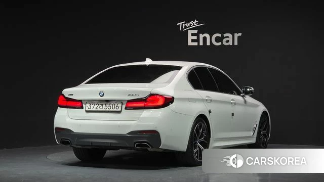 BMW 5 Series (G30) id 4906061 из Кореи 12