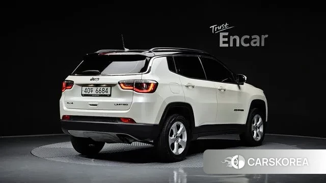 Jeep Compass 2nd Generation id 3188155 из Кореи 12