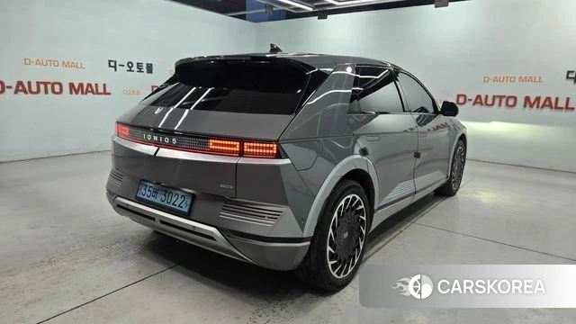 Hyundai Ionic 5 id 4355199 из Кореи 12