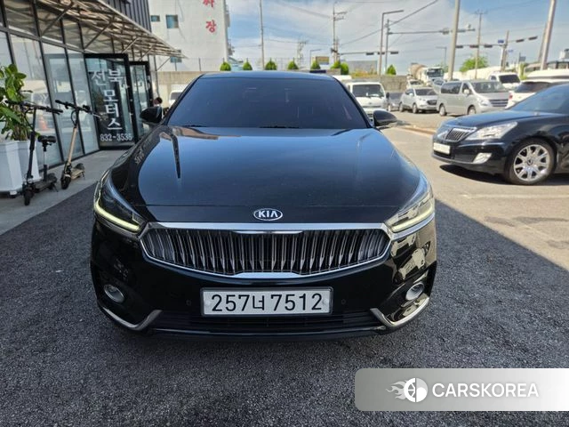 Kia Come New K7 id 4873465 из Кореи 12