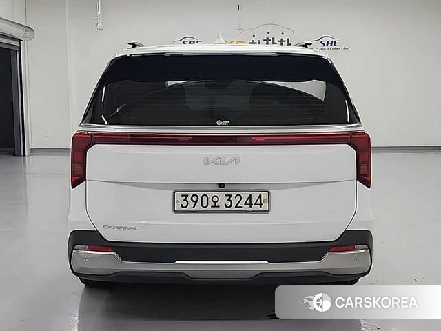 Kia The New Carnival 4th Generation id 4414439 из Кореи 11
