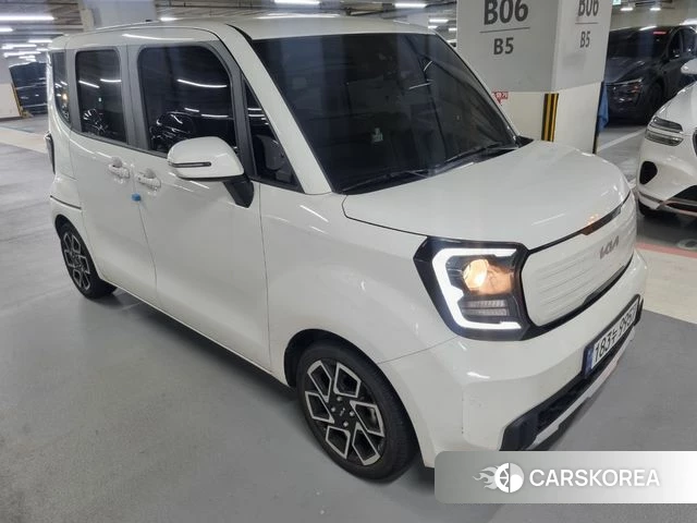 Kia The New Kia Ray id 4618283 из Кореи 12
