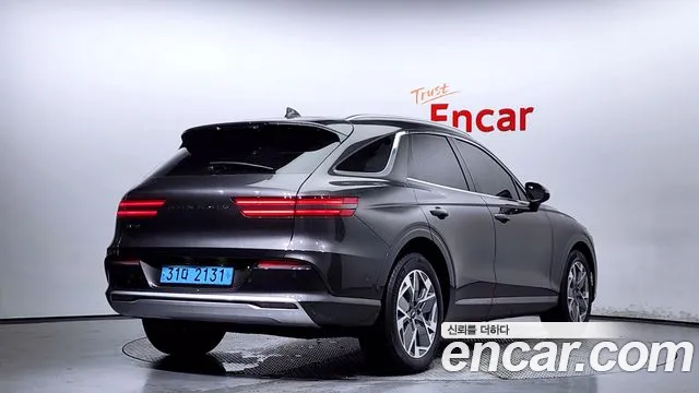 Genesis Electrified GV70 id 2705174 из Кореи 12