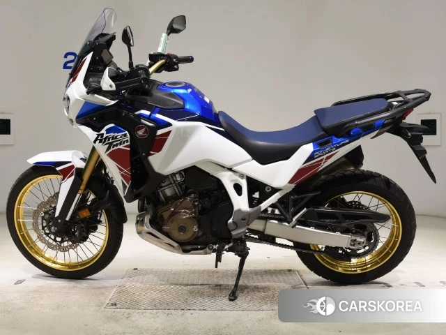 Проданный Honda CRF1100L AFRICA TWIN DCT 2023 из Японии