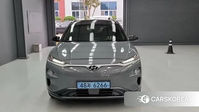 Hyundai Kona Electric id 3203207 из Кореи 10