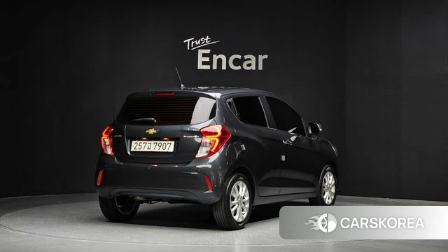 Chevrolet (GM Daewoo) The New Spark id 4383728 из Кореи 12