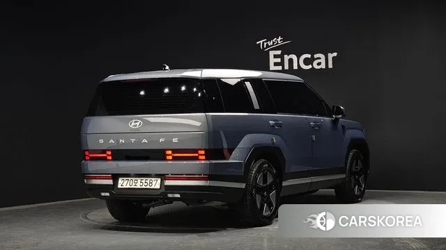 Hyundai Santa Fe (MX5) id 3745133 из Кореи 12