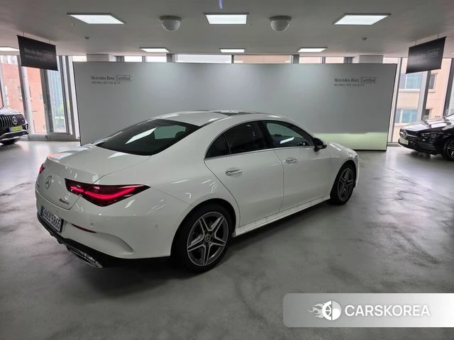 Mercedes-Benz CLA-Class C118 id 4710270 из Кореи 10