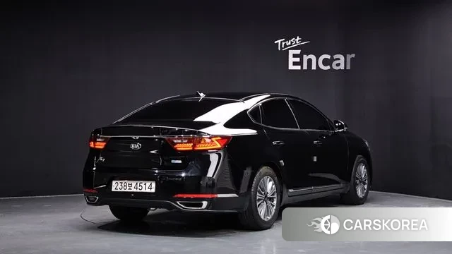 Kia All New K7 Hybrid id 3013614 из Кореи 12