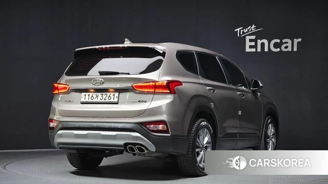 Hyundai Santa Fe TM id 4397493 из Кореи 12