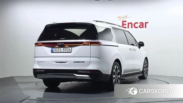 Kia Carnival 4th generation id 3806725 из Кореи 12