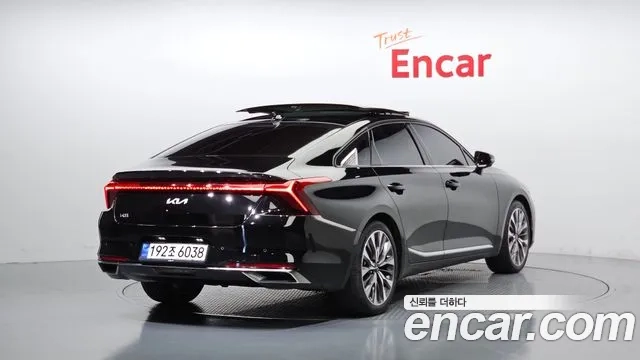 Kia K8 id 2927102 из Кореи 12