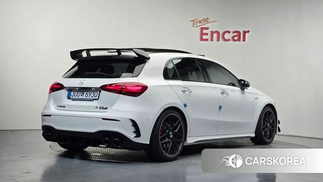 Mercedes-Benz A-Class W177 id 4623000 из Кореи 12