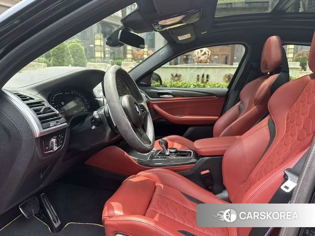 BMW X4 M id 4290926 из Китая 11
