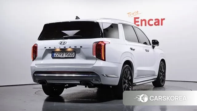 Hyundai The New Palisade id 3524245 из Кореи 12