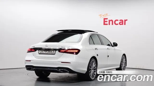 Mercedes-Benz E-Class W213 id 2921701 из Кореи 12