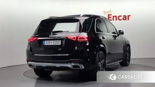 Mercedes-Benz GLE-Class W167 id 2902329 из Кореи 12