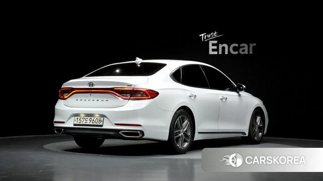 Hyundai Grandeur IG id 4363110 из Кореи 12