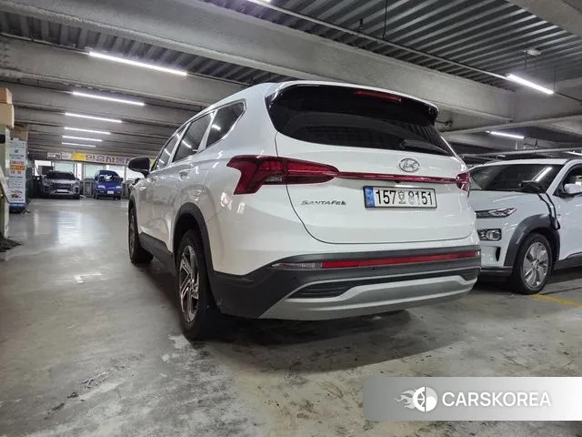 Hyundai The New Santa Fe id 3059363 из Кореи 12