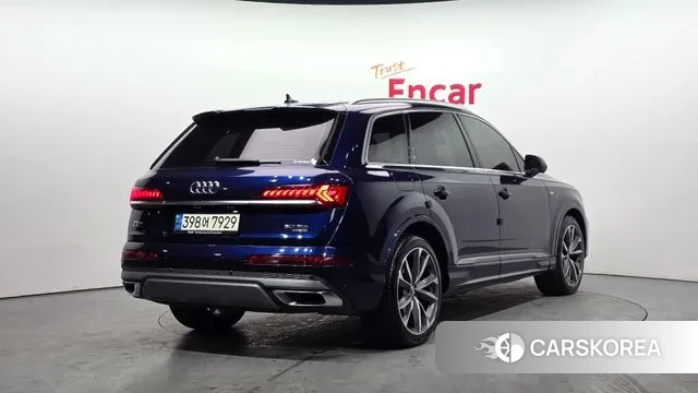 Audi Q7 (4M) id 3611894 из Кореи 12