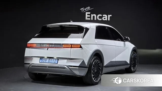 Hyundai Ionic 5 id 2968782 из Кореи 12