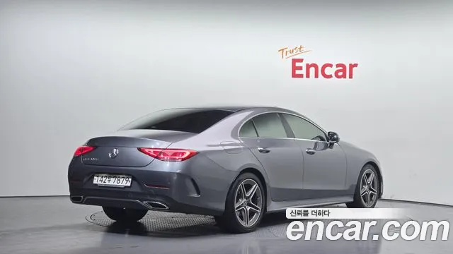 Mercedes-Benz CLS-Class C257 id 2649626 из Кореи 12