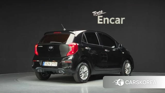 Kia Morning Urban (JA) id 4836316 из Кореи 12