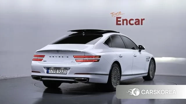 Genesis G80 (RG3) id 3468248 из Кореи 12