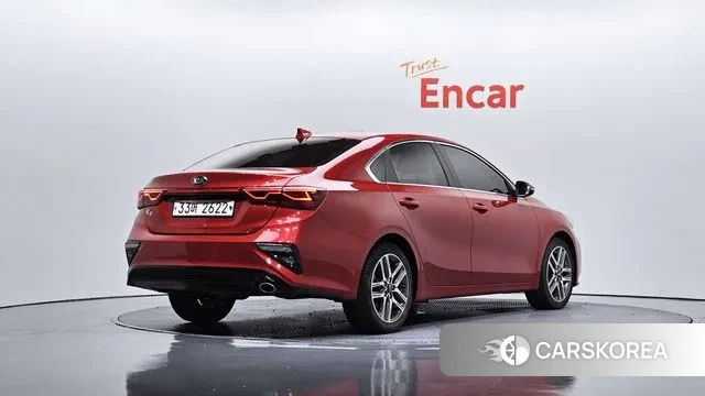 Kia Come New K3 id 3239129 из Кореи 12