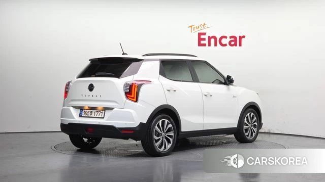 Ssangyong Berry New Tivoli id 4464083 из Кореи 12