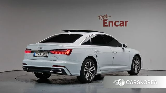 Audi A6 (C8) id 4645427 из Кореи 12