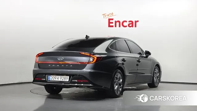 Hyundai Sonata (DN8) id 3053413 из Кореи 12