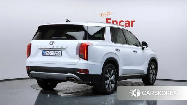 Hyundai Palisade id 4936541 из Кореи 12