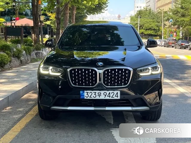 BMW X4 (G02) id 3027097 из Кореи 12