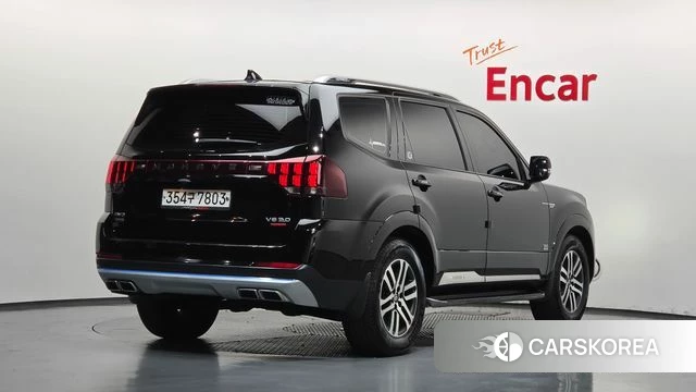 Kia Mohave Master id 4937312 из Кореи 12