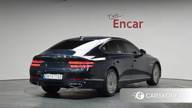 Genesis G80 (RG3) id 3740134 из Кореи 12