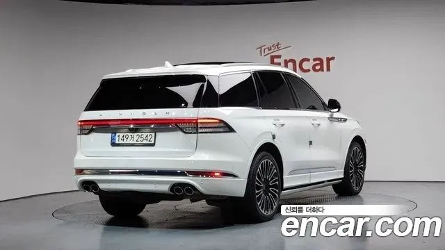 Lincoln Aviator 2nd generation id 2686049 из Кореи 12