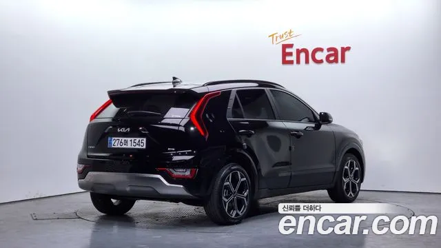 Kia Di Ol Nu Niro id 2499188 из Кореи 12