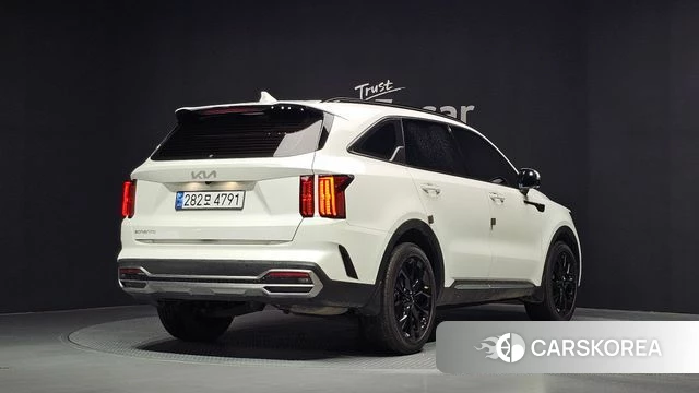 Kia Sorento 4th Generation id 4720559 из Кореи 12