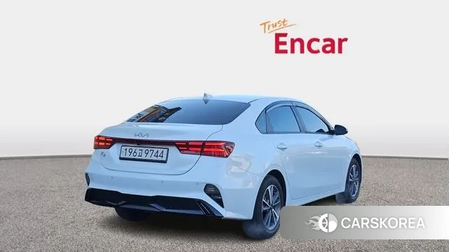 Kia The New K3 2nd generation id 3533813 из Кореи 12