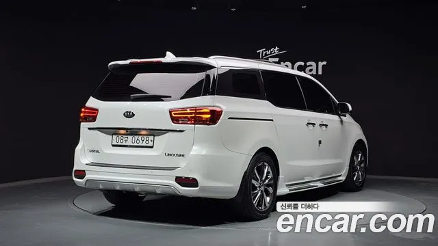 Kia The New Carnival id 2761745 из Кореи 12