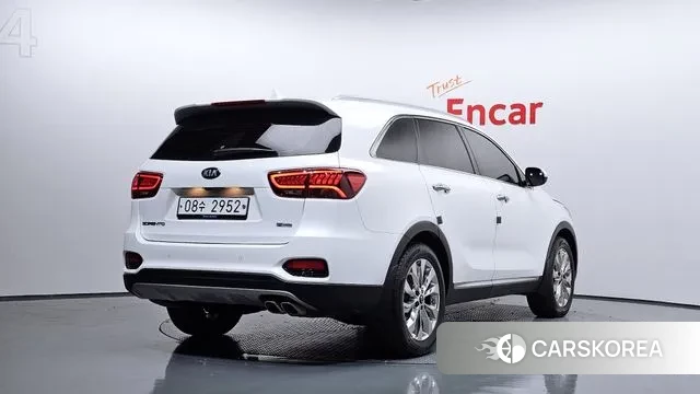 Kia The New Sorento id 3375147 из Кореи 12