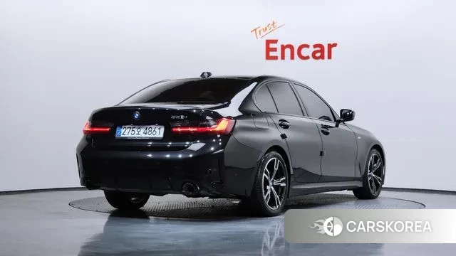 BMW 3 Series (G20) id 3462095 из Кореи 12