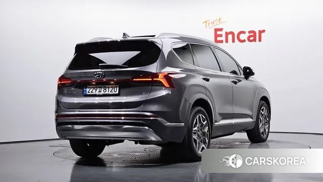 Hyundai The New Santa Fe id 3126858 из Кореи 12