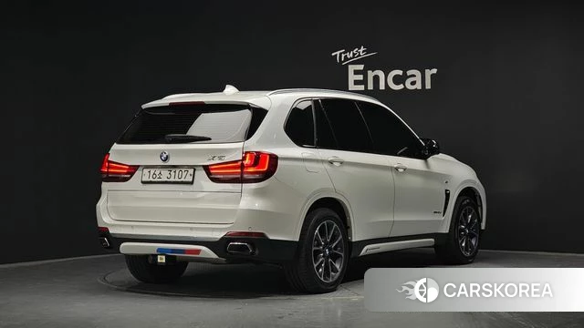 BMW X5 (F15) id 3867599 из Кореи 12