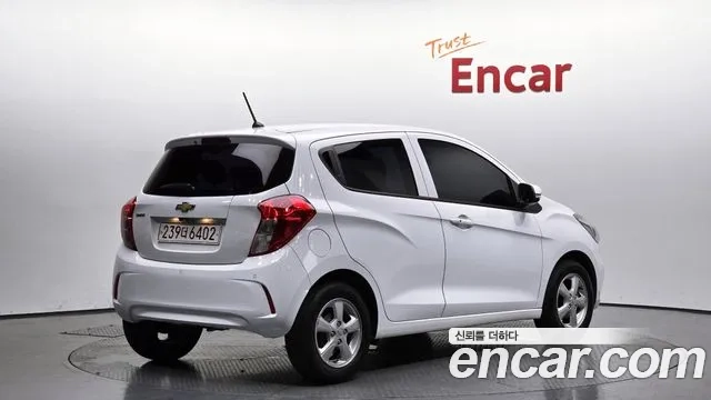 Chevrolet (GM Daewoo) The New Spark id 2906628 из Кореи 12