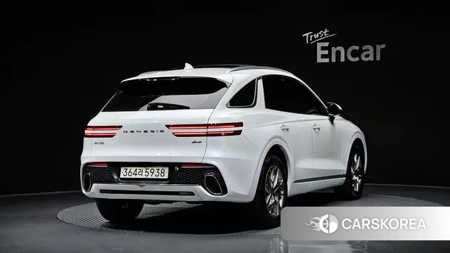 Genesis GV70 id 3267858 из Кореи 12